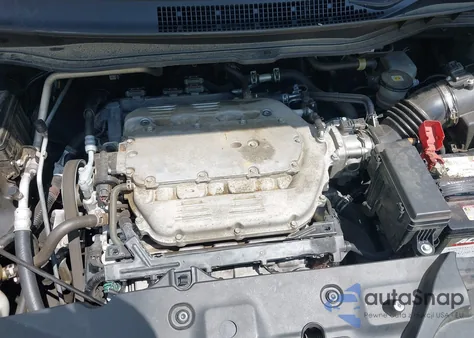 2016 Honda Odyssey Touring/Touring Elite z USA, uszkodzony, nr VIN 5FNRL5H99GB020483